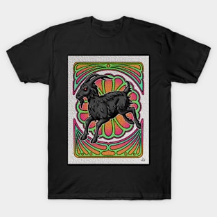 Goat nouveau T-Shirt